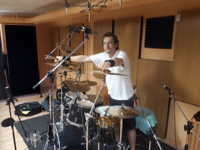 Milan - drums